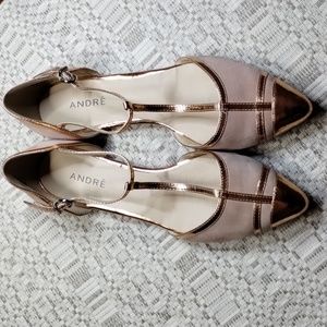 Andre Women's Shoes Size 36 (US 5½-6)